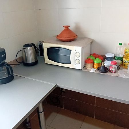 Appartement A Gueliz 마라케시 외부 사진