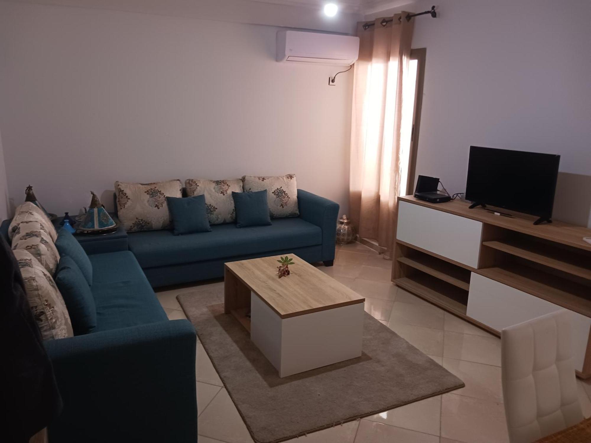 Appartement A Gueliz 마라케시 외부 사진