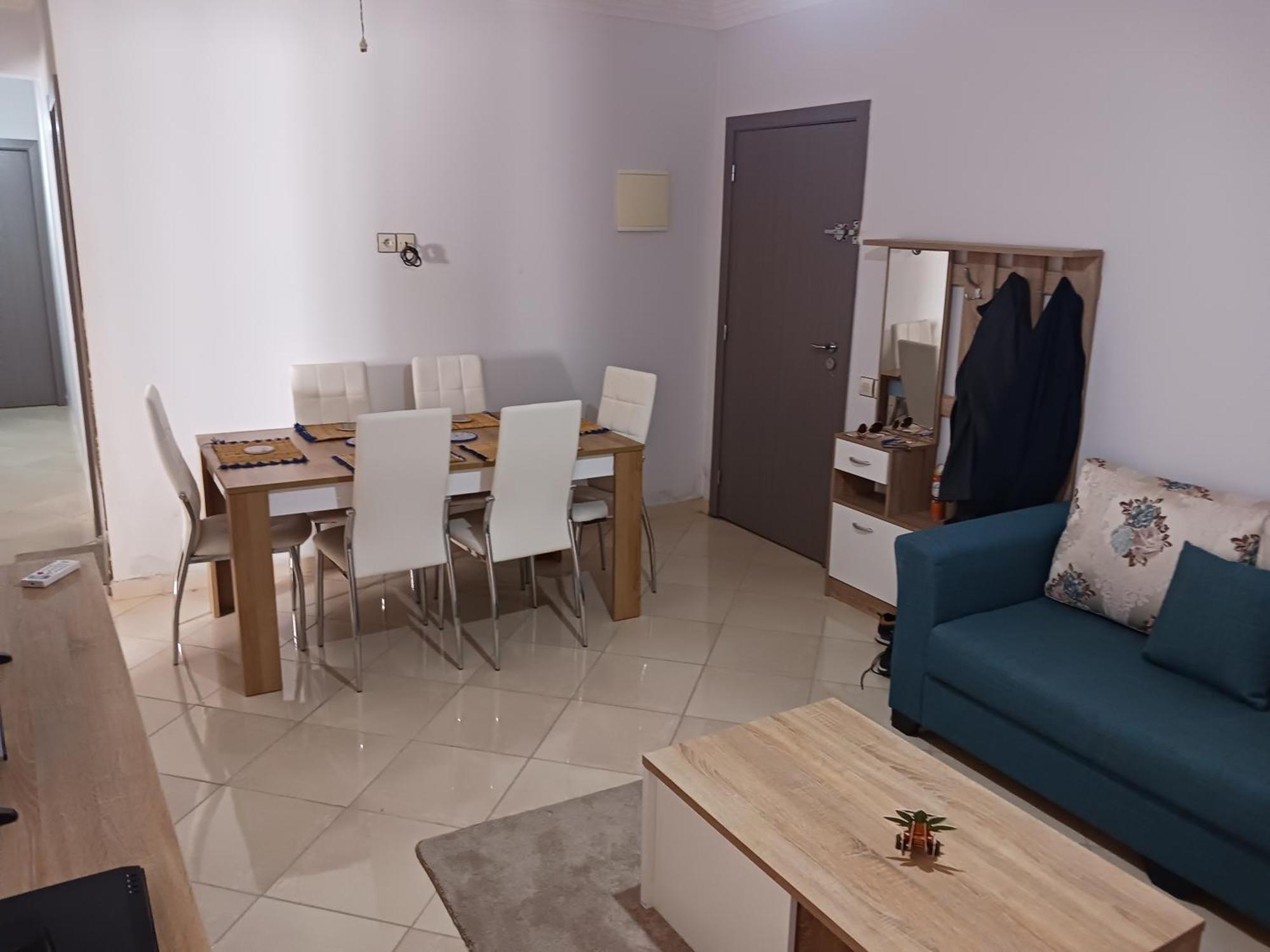 Appartement A Gueliz 마라케시 외부 사진