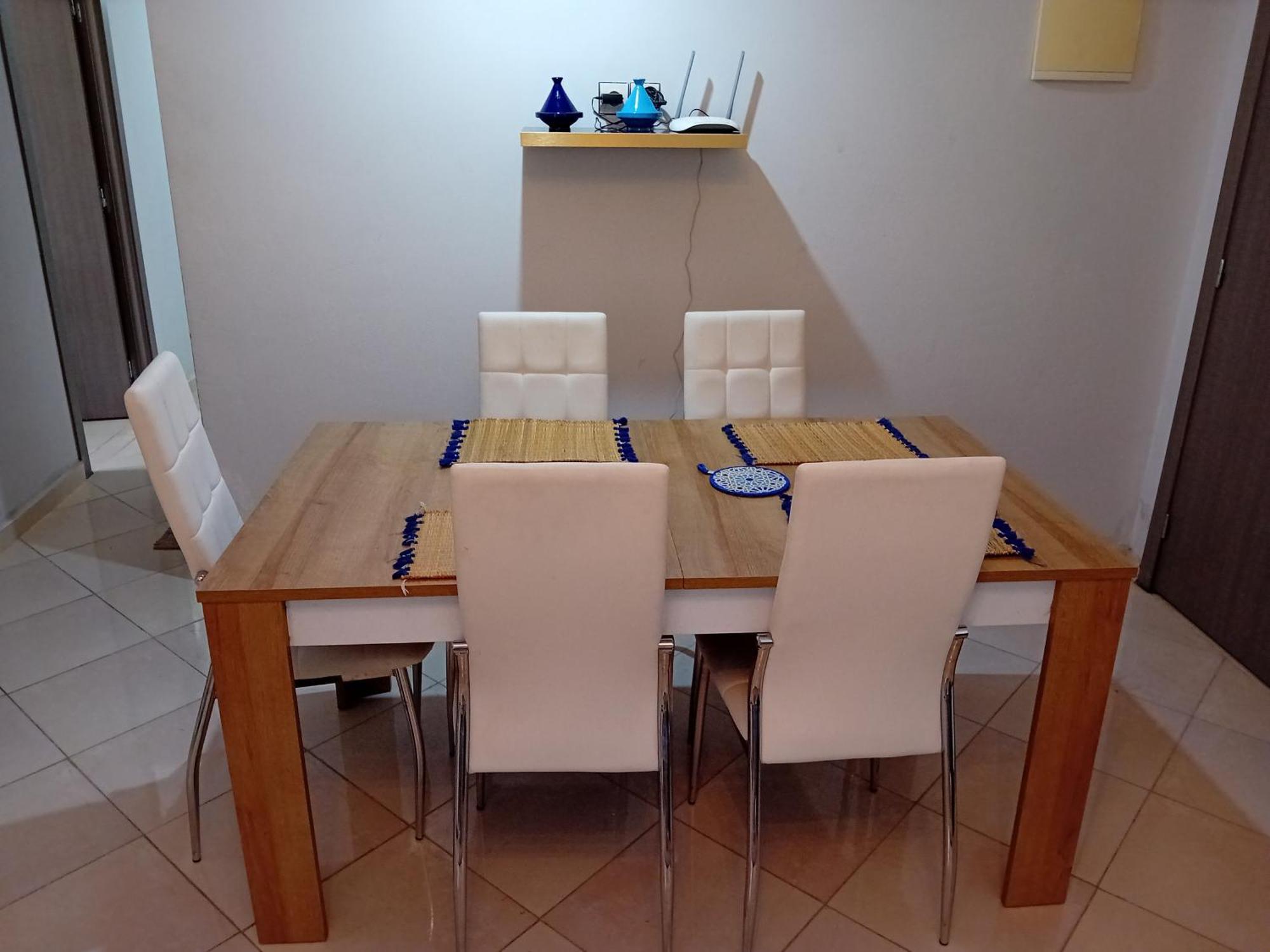 Appartement A Gueliz 마라케시 외부 사진